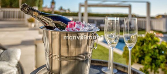 5 غرف نوم فيلا في Mijas, Spain رقم 186095 17