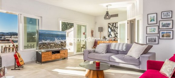 5 غرف نوم فيلا في Mijas, Spain رقم 186095 19