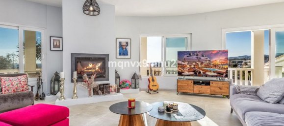 5 غرف نوم فيلا في Mijas, Spain رقم 186095 20