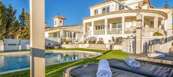 5 غرف نوم فيلا في Mijas, Spain رقم 186095 37