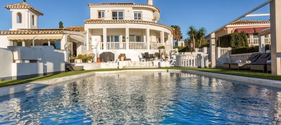 5 غرف نوم فيلا في Mijas, Spain رقم 186095 5