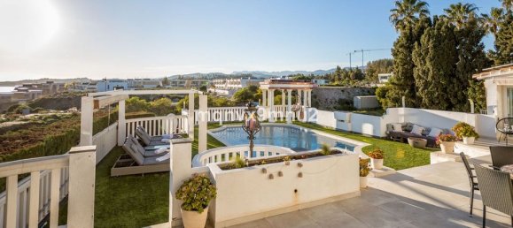 5 غرف نوم فيلا في Mijas, Spain رقم 186095 4