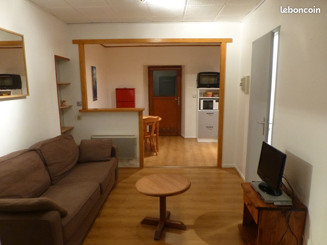 1 bedroom Apartment in Albertville, France No. 343733