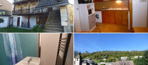 1 bedroom Apartment in Albertville, France No. 343733 2