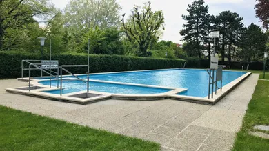 Квартира с 2 комнатами в Вена, Австрия № 159398