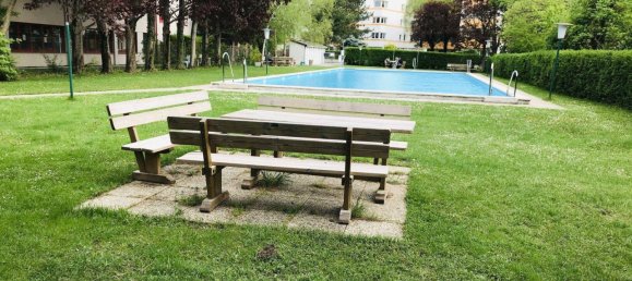 Квартира с 2 комнатами в Вена, Австрия № 159398 11