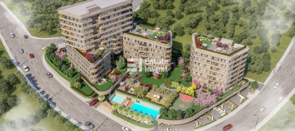 Apartment 3+1 in Istanbul, Turkey No. 19794 2