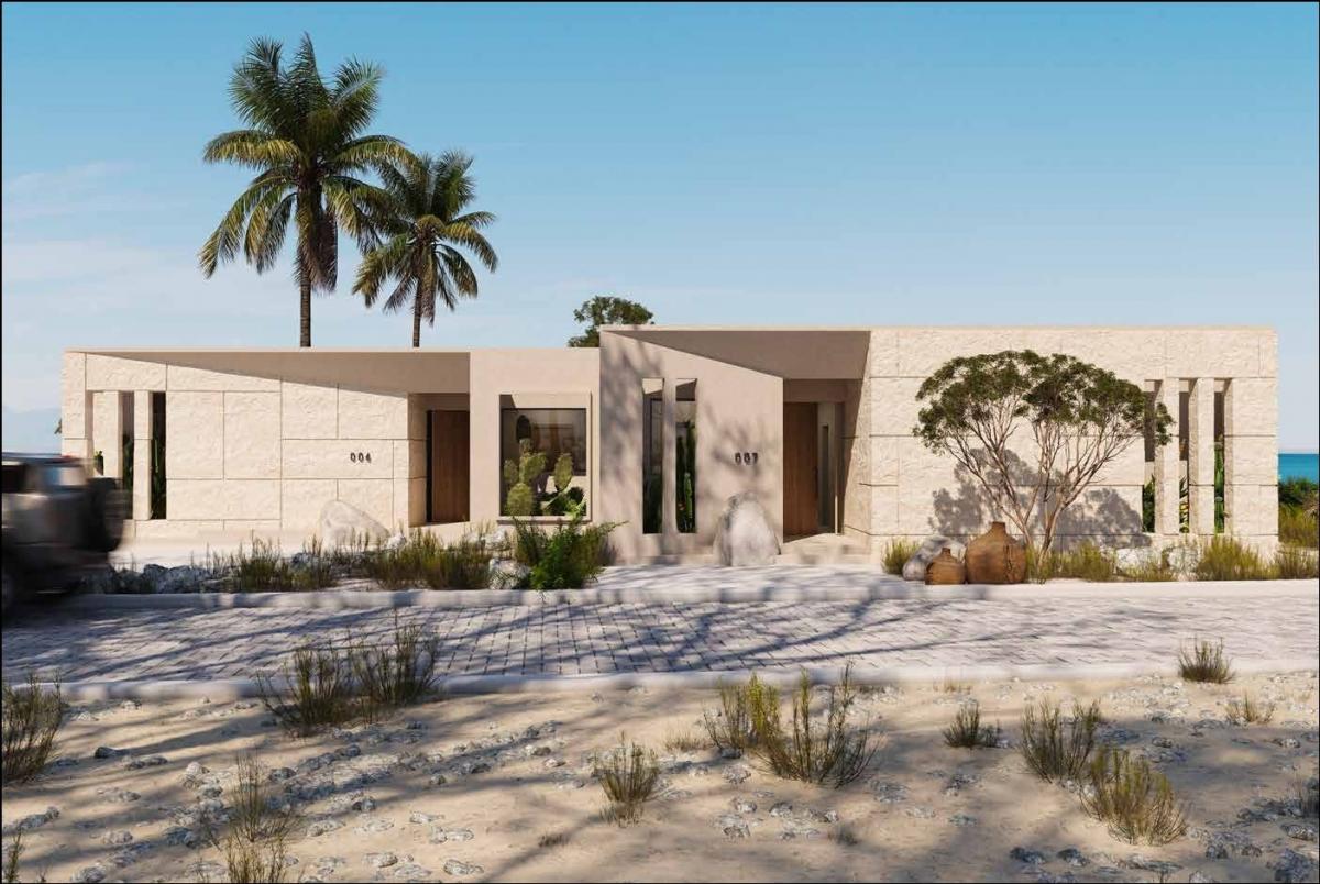 Villa de 4 dormitorios en Red Sea, Egypt No. 2180