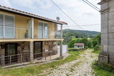 2 Schlafzimmer Villa in Dornelas, Portugal, Nr. 190064