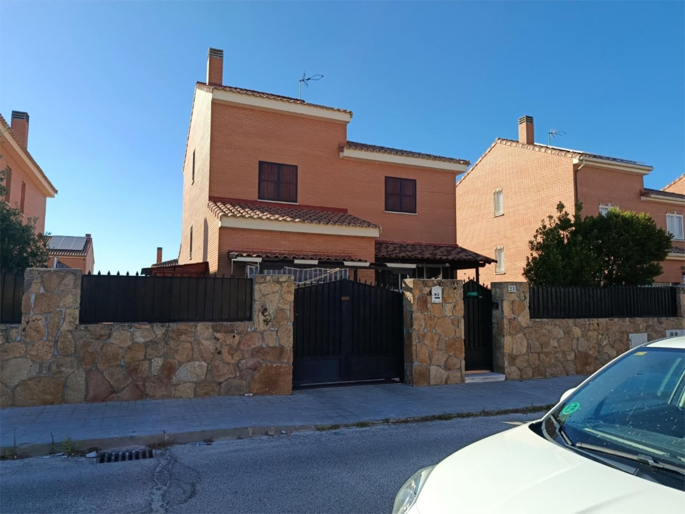 4 chambres Maison à Madrid, Spain No. 182386