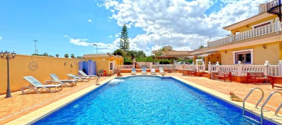 6 bedrooms House in Torrevieja, Spain No. 183616 22