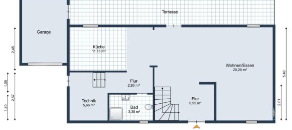 Casa T3 em Baden-Wurttemberg, Germany N.º 60281 9