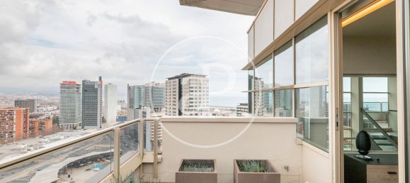 3 bedrooms Penthouse in Sant Marti, Spain No. 24670 45