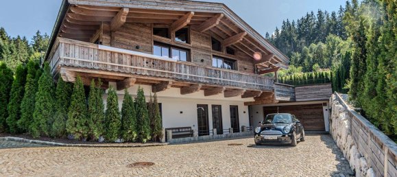 Casa de 6 habitaciónes en St. Johann in Tirol, Austria No. 99275 3