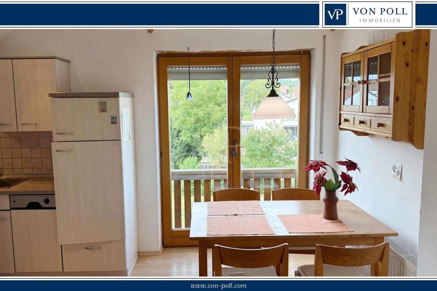 1 bedroom Apartment in Main-Spessart, Germany No. 238293