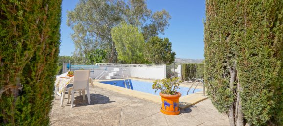 3 Schlafzimmer Villa in Alicante, Spain, Nr. 66918 34