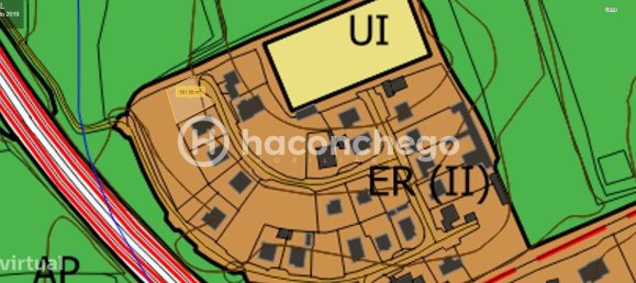 Земельный участок 561м² в Барселуш, Португалия № 34596 9