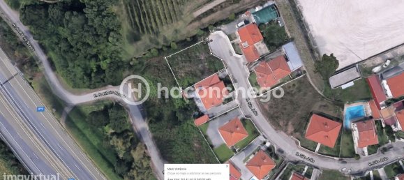 Земельный участок 561м² в Барселуш, Португалия № 34596 10
