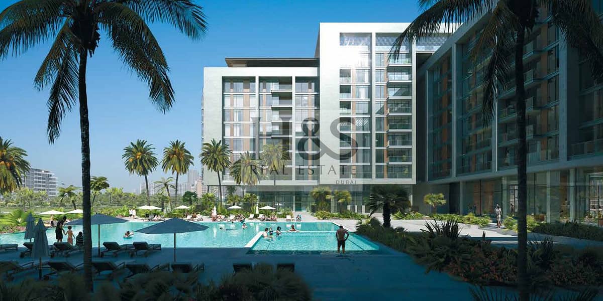 2 chambres Appartement à Dubai Hills Estate, UAE No. 26347