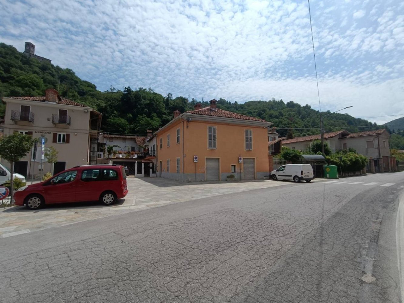 3 bedrooms Villa in Torre Mondovì, Italy No. 65555