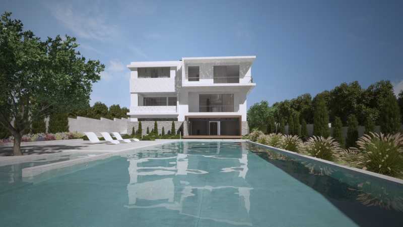 6 bedrooms House in Protaras, Cyprus No. 7372