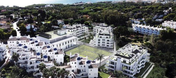 Penthouse T1 em Oxygen, Sitio de Calahonda, Spain N.º 15412 3