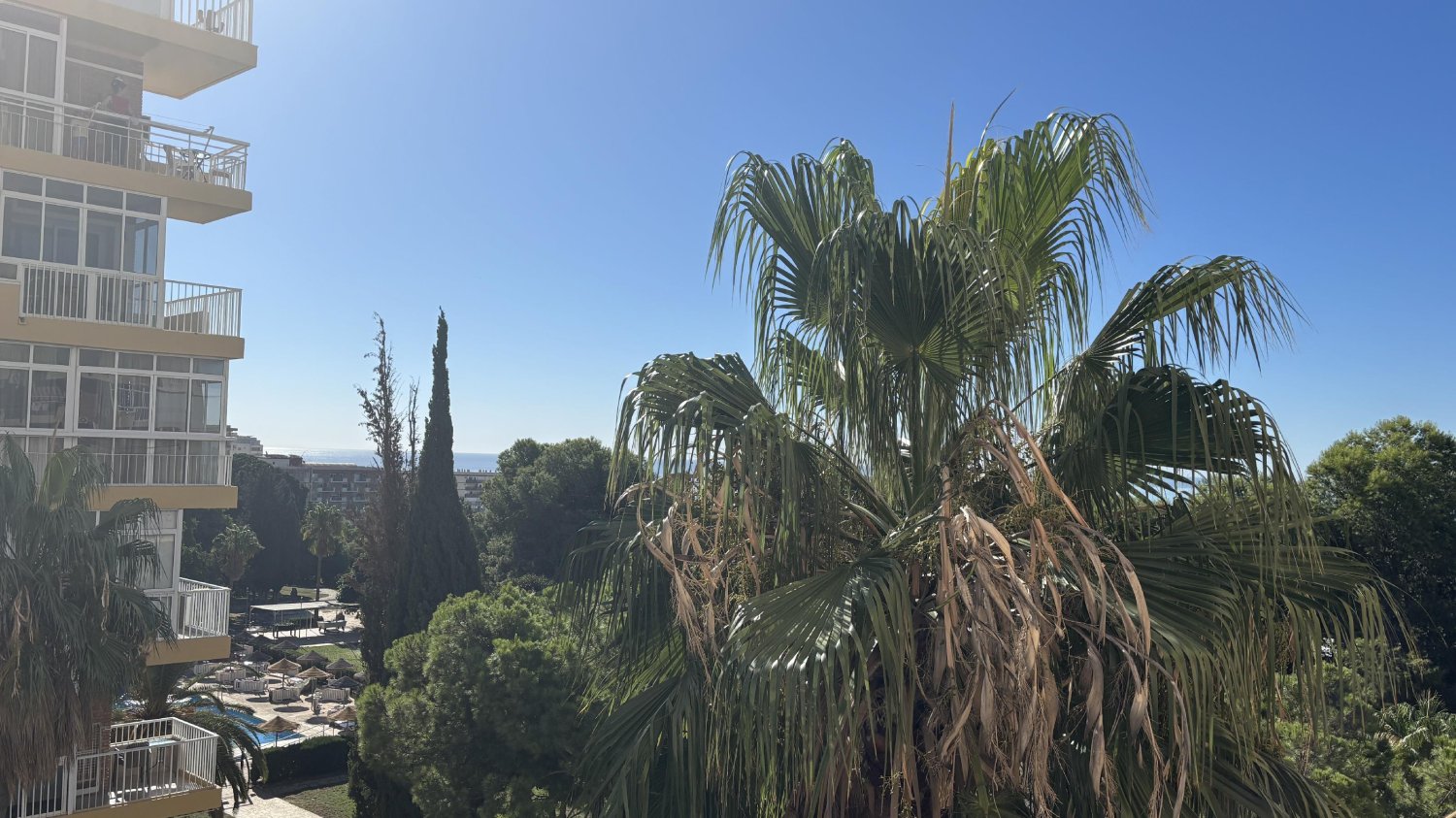 1 bedroom Apartment in Benalmadena, Spain No. 240663