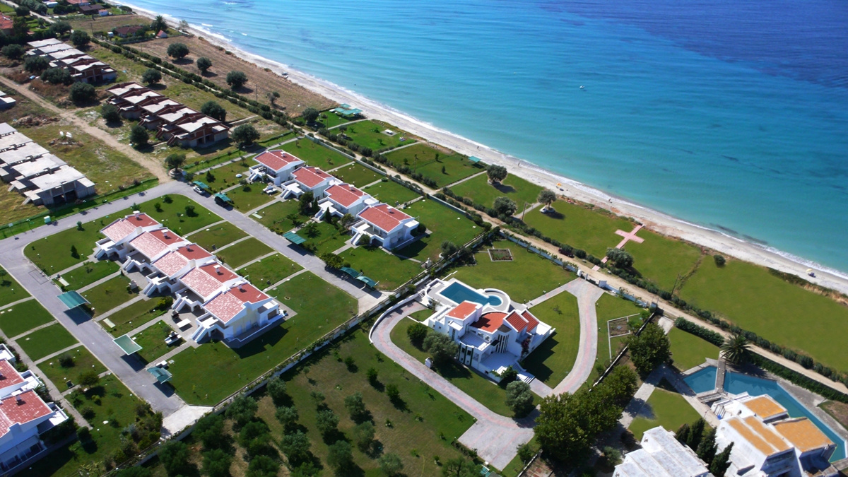 4 Schlafzimmer Villa in Chalkidiki, Greece, Nr. 47244