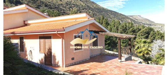 Villa de 5 dormitorios en Trabia, Italy No. 344412 17