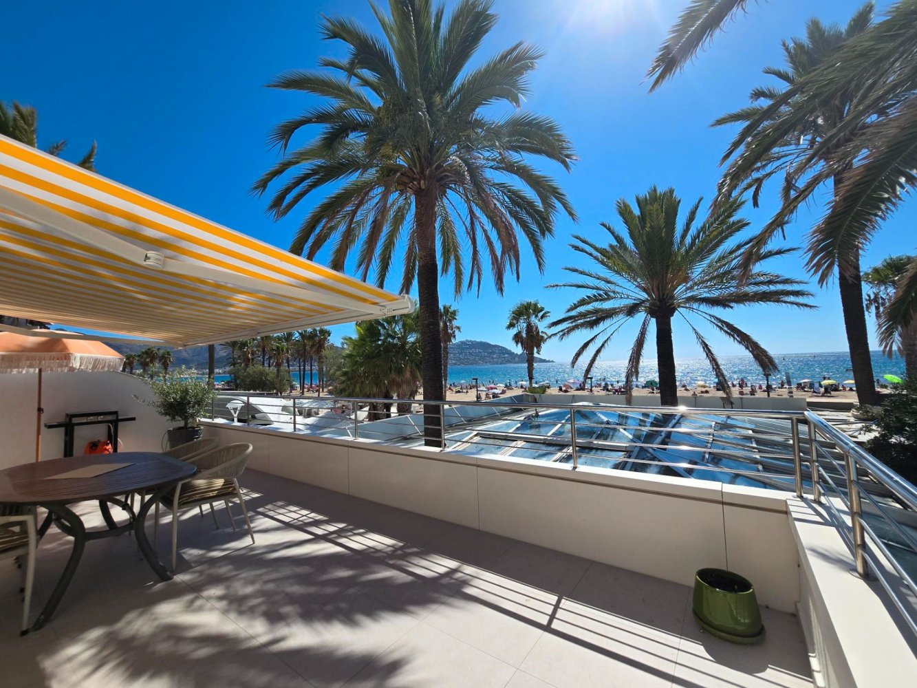 Apartamento de 1 dormitorio en Roses, Spain No. 247347