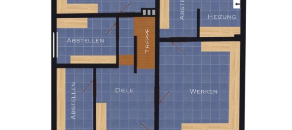 4 Schlafzimmer Haus in Münster, Germany, Nr. 8952 5