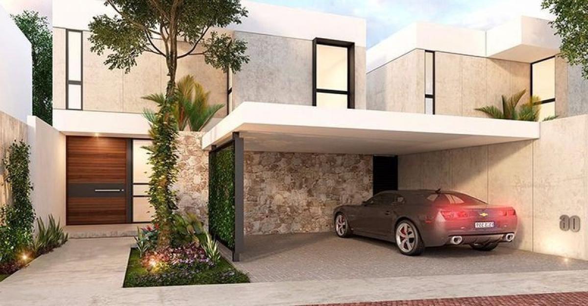 Casa T3 em Merida, Mexico N.º 70585