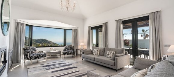 4 غرف نوم فيلا في Mijas, Spain رقم 21565 4