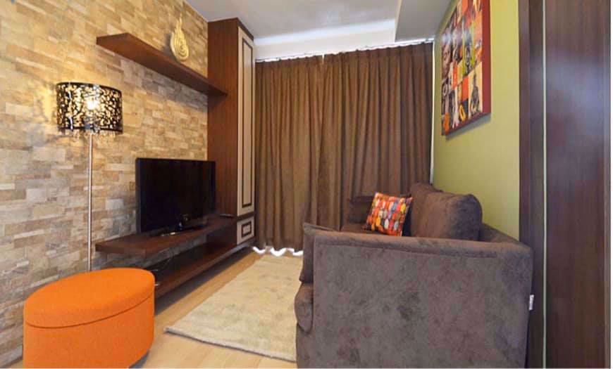 2 bedrooms Condo in Din Daeng, Thailand No. 10083