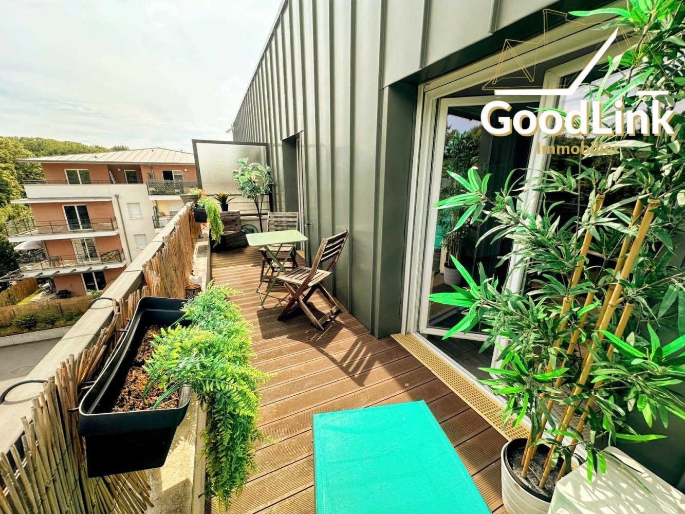 2 غرف نوم شقة في Mennecy, France رقم 351797