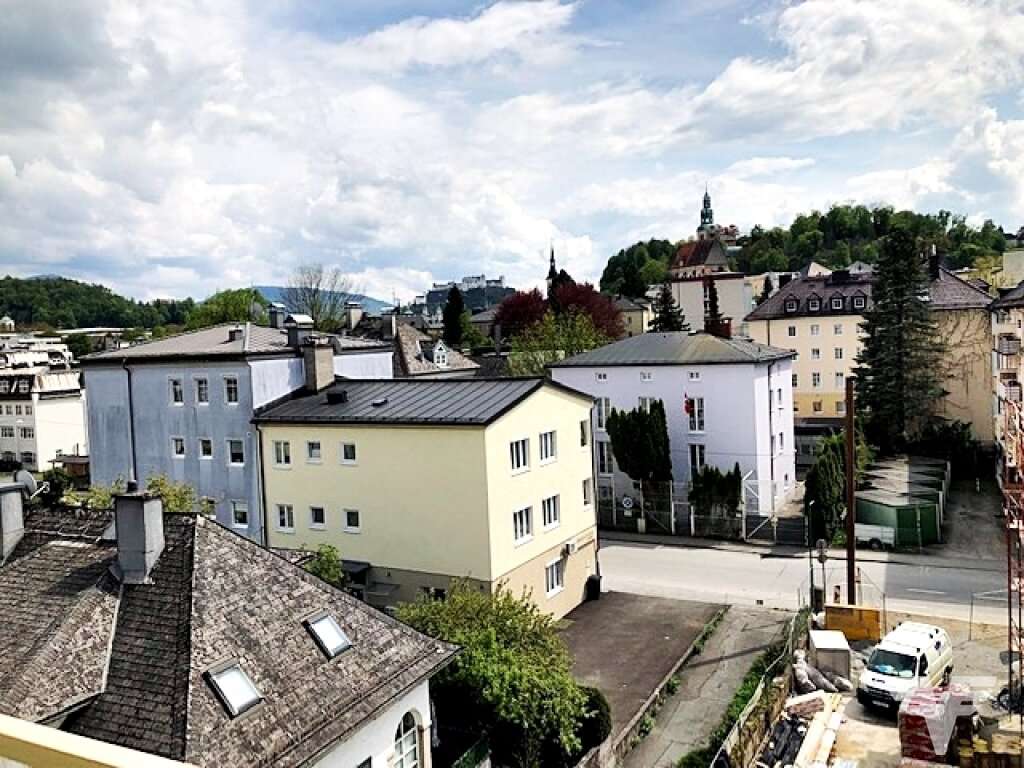 2 rooms Apartment in Salzburg, Austria No. 115576