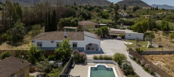 5 bedrooms House in Cartama, Spain No. 155002 36