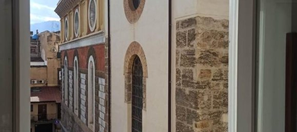 3 rooms Apartment in Palermo, Italy No. 39311 10