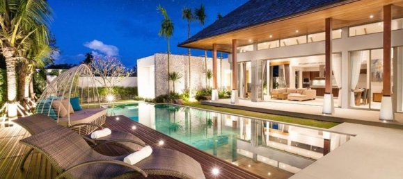 3 bedrooms Villa in Bang Tao, Thailand No. 6129 6