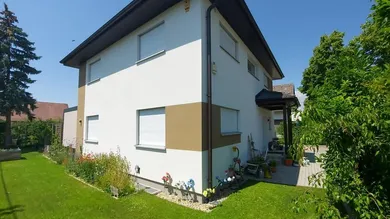 4-Zimmer Haus in Wien, Austria, Nr. 15892