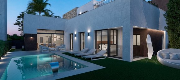 3 chambres Villa à Santa Rosalia, Spain No. 287487 2