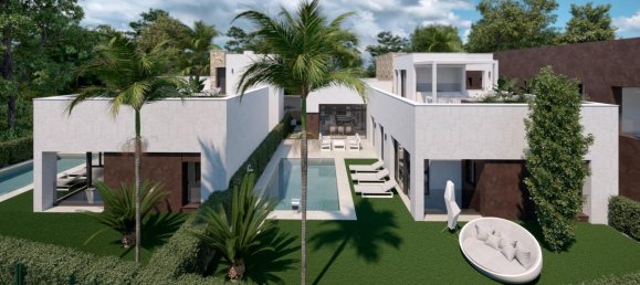 3 chambres Villa à Santa Rosalia, Spain No. 287487 4