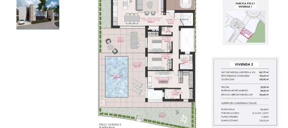 3 chambres Villa à Santa Rosalia, Spain No. 287487 21