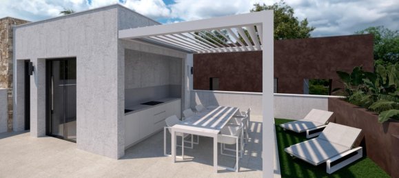 3 chambres Villa à Santa Rosalia, Spain No. 287487 16