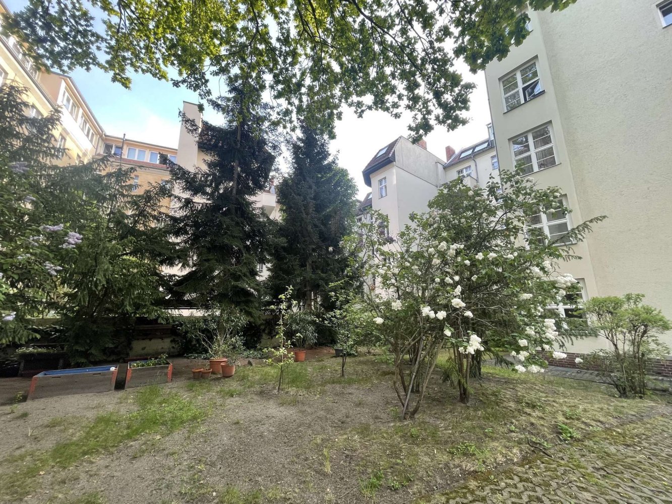 Apartamento de 2 divisões em Tempelhof, Germany N.º 269291