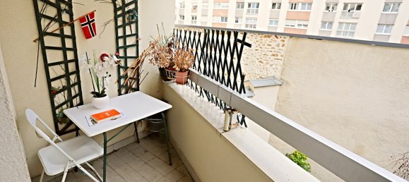 2 Schlafzimmer Wohnung in Paris, France, Nr. 141703 8