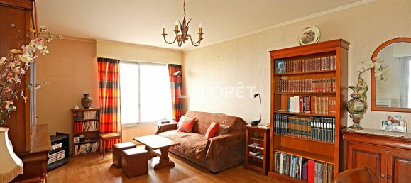 2 Schlafzimmer Wohnung in Paris, France, Nr. 141703 3