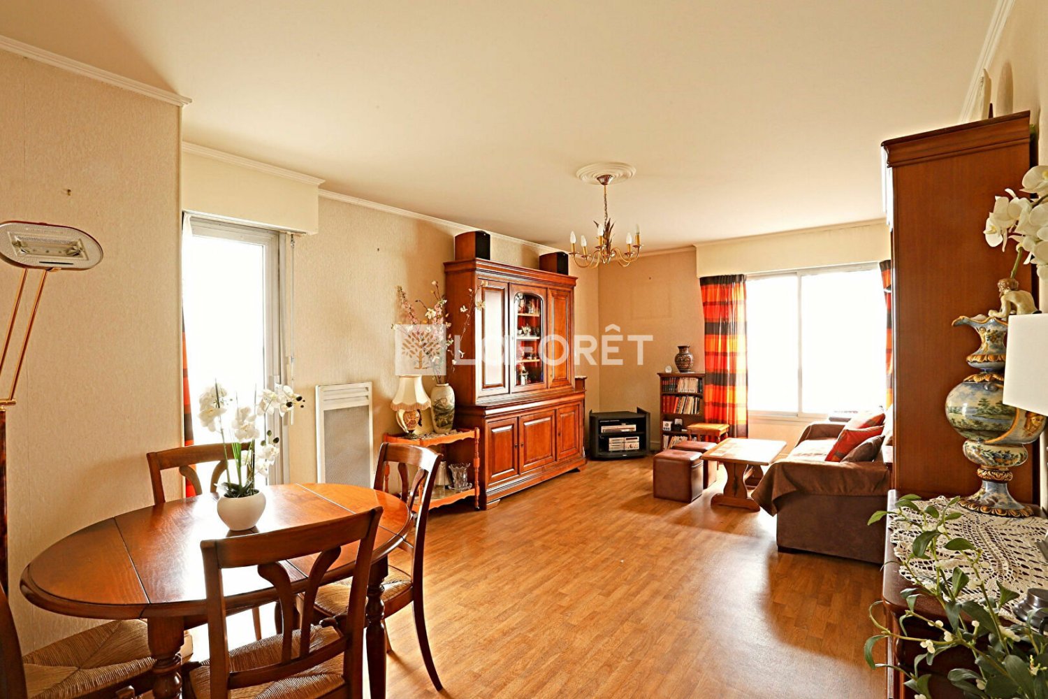 2 Schlafzimmer Wohnung in Paris, France, Nr. 141703