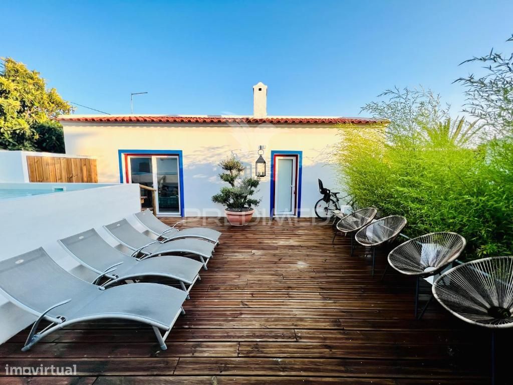 4 bedrooms House in Vale de Santiago, Portugal No. 206120