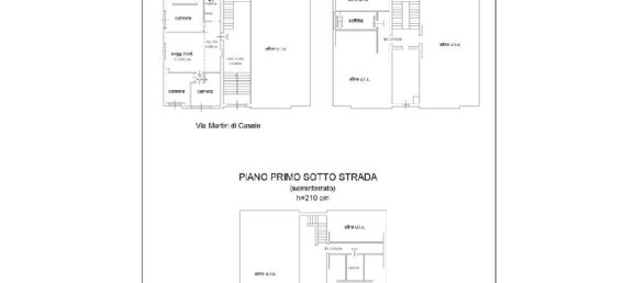 4-Zimmer Wohnung in Parma, Italy, Nr. 115182 31